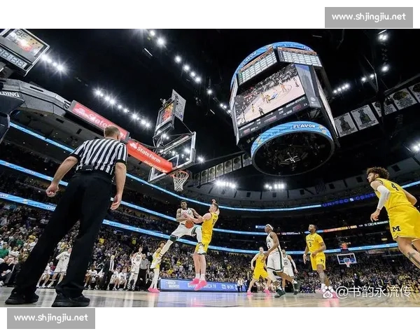 全方位解析NBA直播平台的发展与创新趋势，畅享篮球盛宴